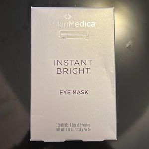 SkinMedica Instant Bright Eye Mask (6 sets of 2 Patches) ~Sealed~